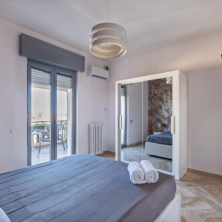 Penthouse Station Luxury Apts Le Dimore Brindisi Esterno foto