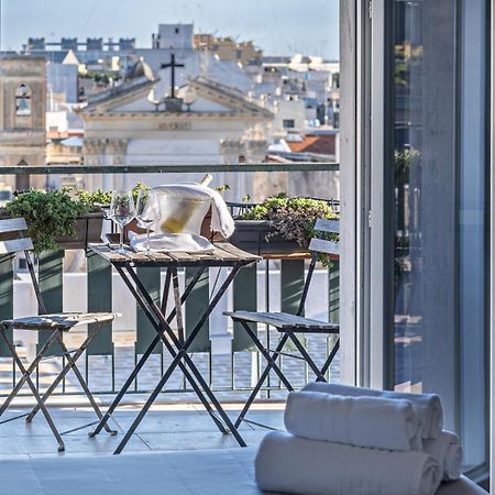 Penthouse Station Luxury Apts Le Dimore Brindisi Esterno foto