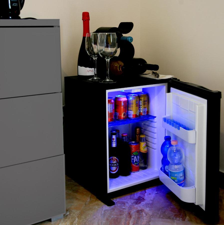 Penthouse Station Luxury Apts Le Dimore Brindisi Esterno foto