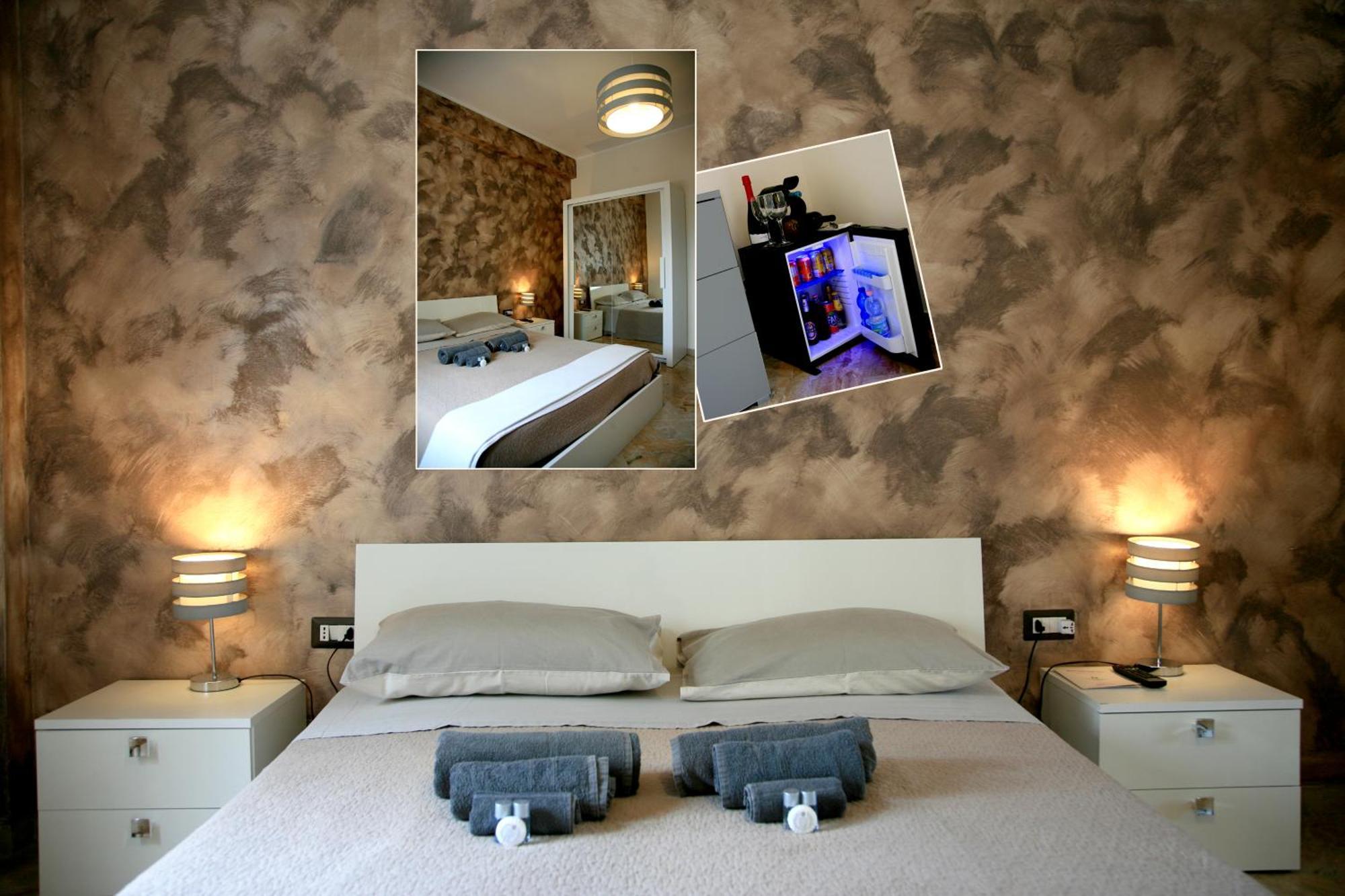 Penthouse Station Luxury Apts Le Dimore Brindisi Esterno foto