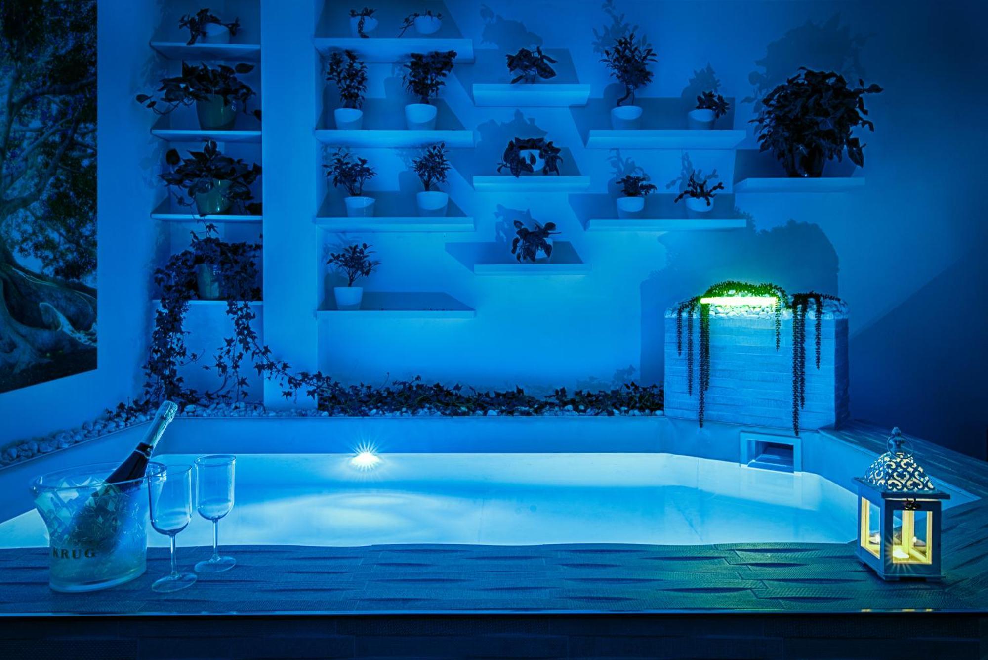 Penthouse Station Luxury Apts Le Dimore Brindisi Esterno foto