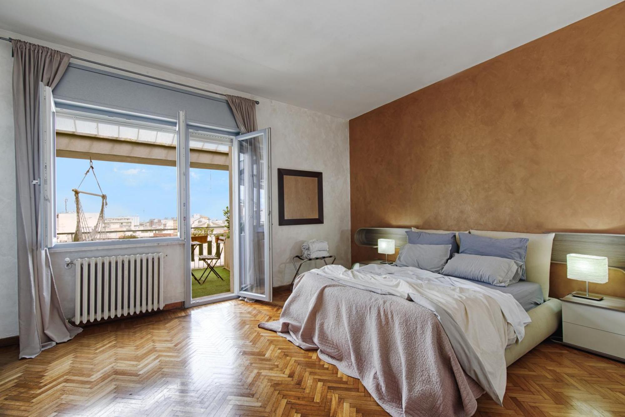 Penthouse Station Luxury Apts Le Dimore Brindisi Esterno foto