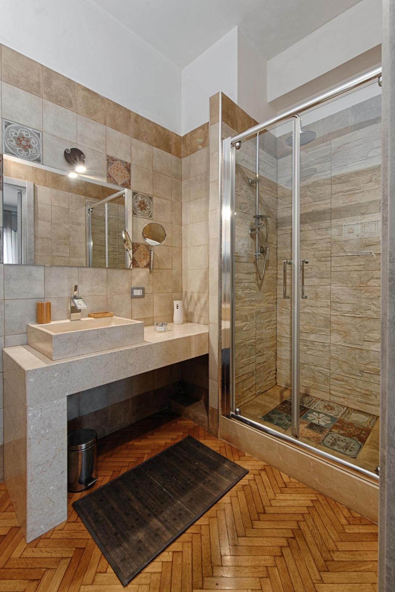 Penthouse Station Luxury Apts Le Dimore Brindisi Esterno foto