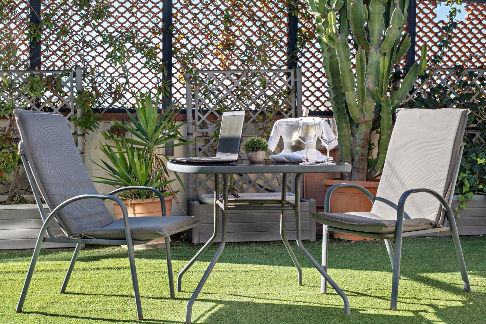 Penthouse Station Luxury Apts Le Dimore Brindisi Esterno foto